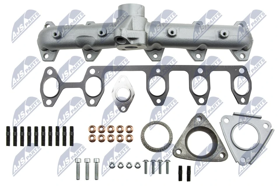 Manifold, exhaust system BKW-VW-003