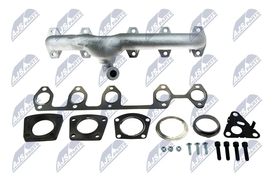 Manifold, exhaust system BKW-VW-006