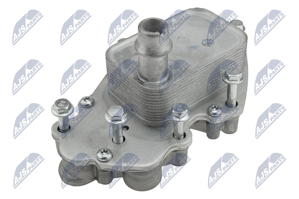 Oil Cooler, engine oil CCL-PL-024