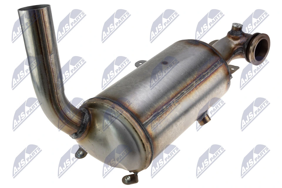 Soot/Particulate Filter, exhaust system DPF-AR-002