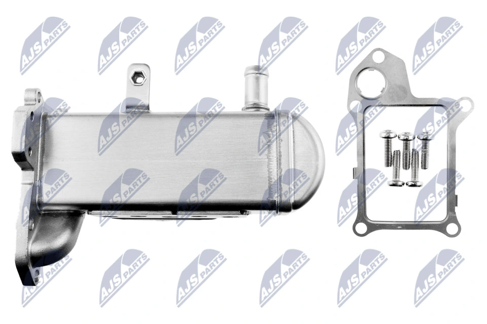 Cooler, exhaust gas recirculation EGR-SU-004