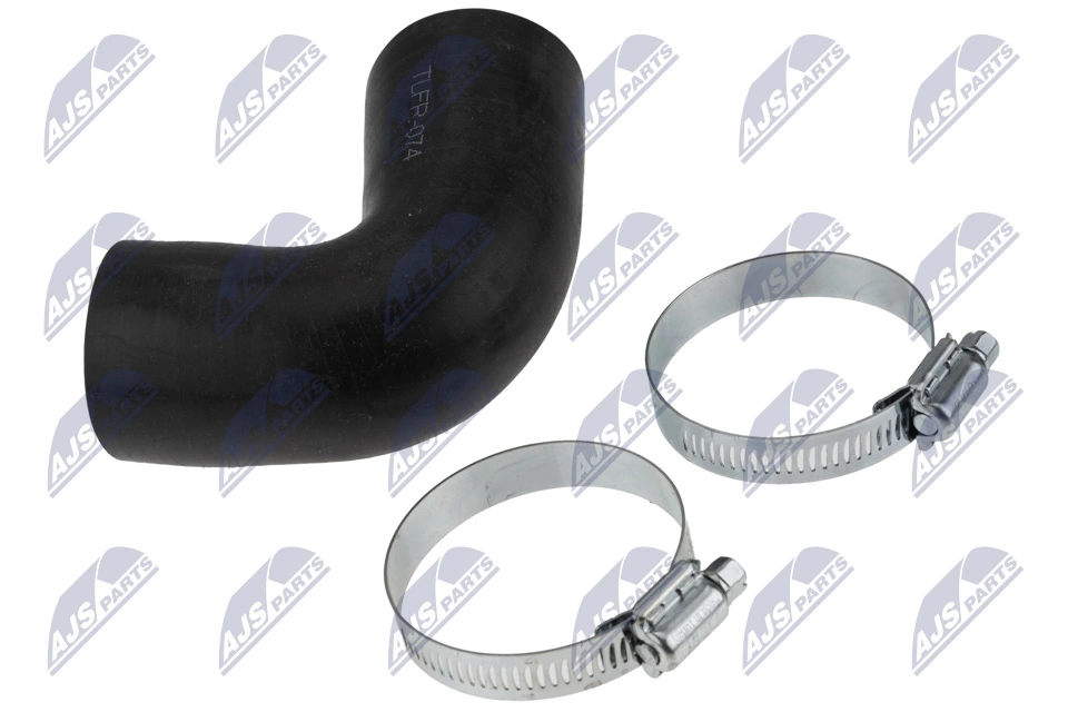 NTY GPP-FR-074 Charge Air Hose