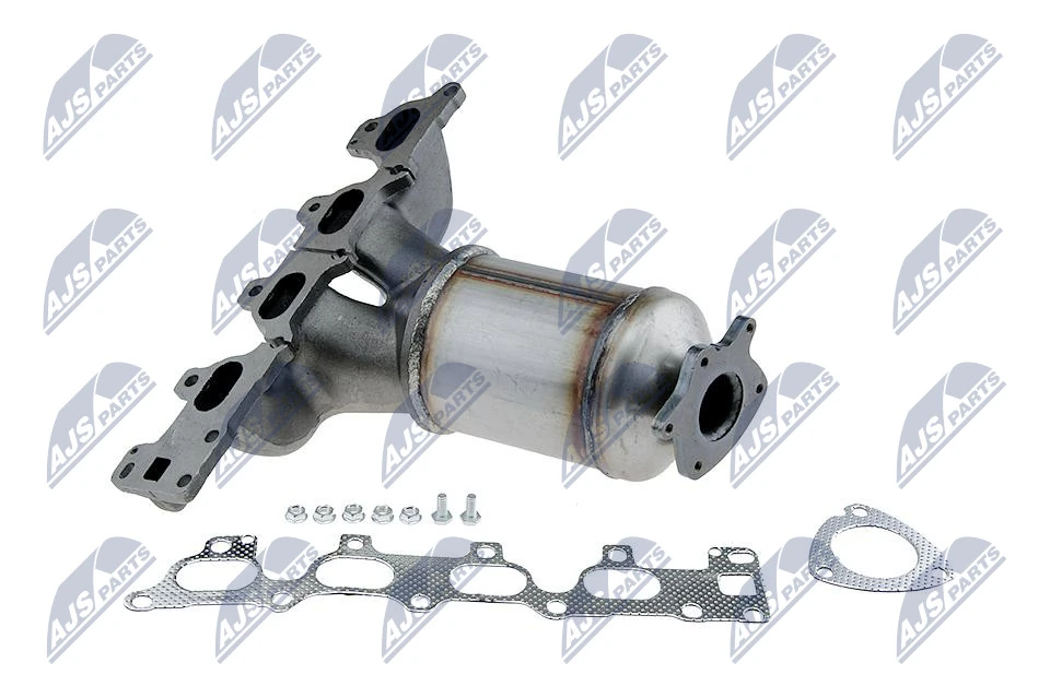 NTY KAT-PL-002 Catalytic Converter