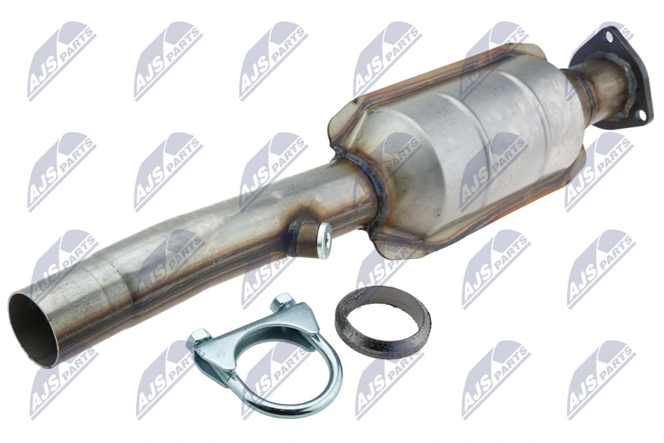 Catalytic Converter KAT-VW-005