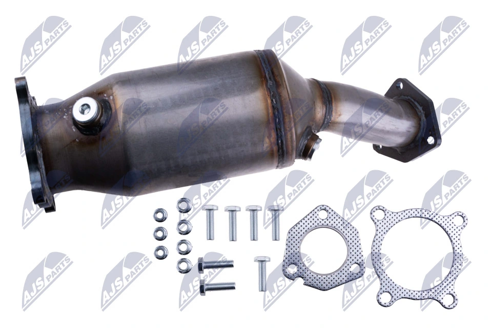 Catalytic Converter KAT-AU-001