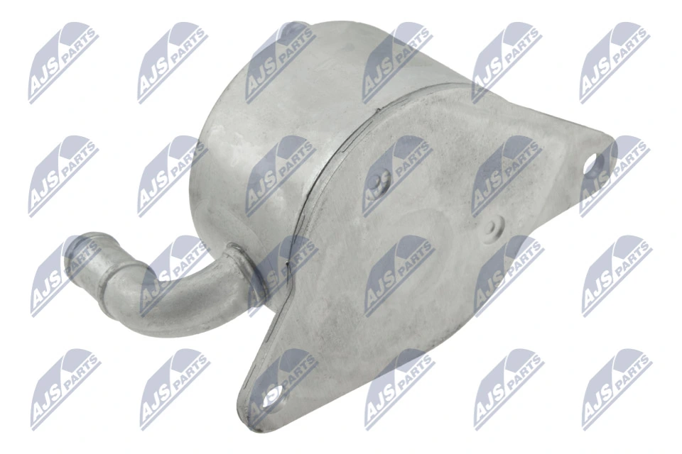 Oil Cooler, automatic transmission CCL-MZ-004