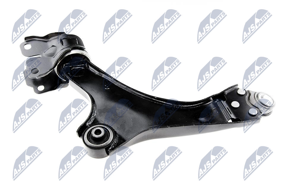 Control/Trailing Arm, wheel suspension ZWD-VV-017