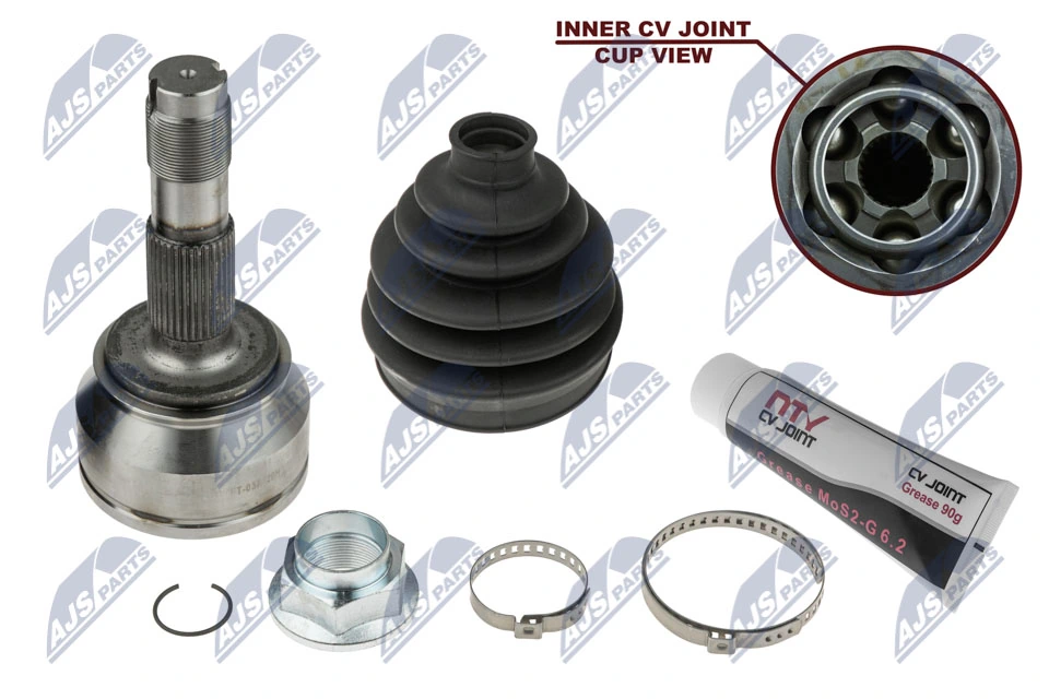 Joint Kit, drive shaft NPZ-FT-037