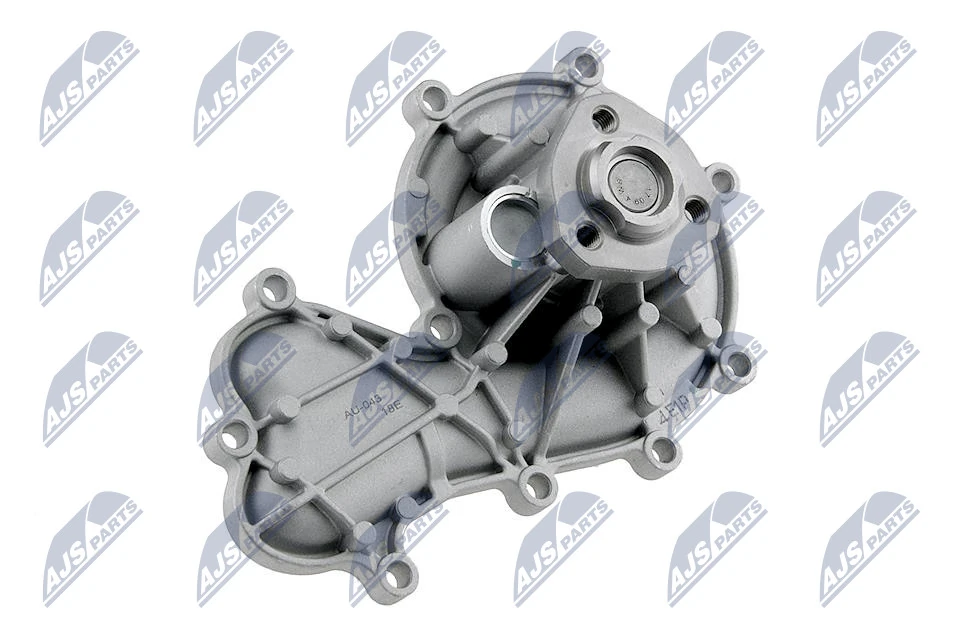 NTY CPW-AU-043 Water Pump, engine cooling