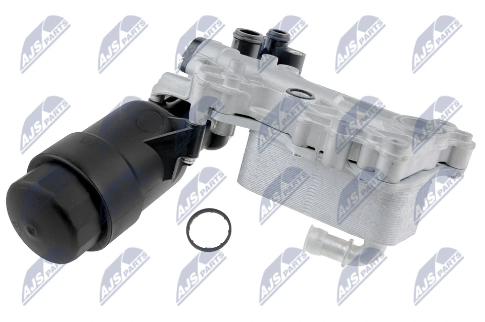 Oil Cooler, engine oil CCL-ME-008