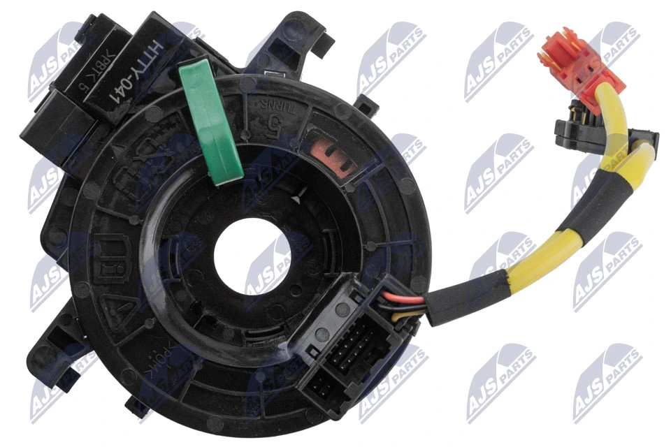 NTY EAS-TY-041 Clock Spring, airbag