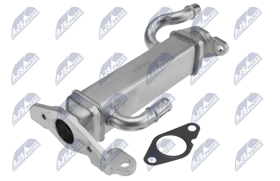 Cooler, exhaust gas recirculation EGR-VC-001A