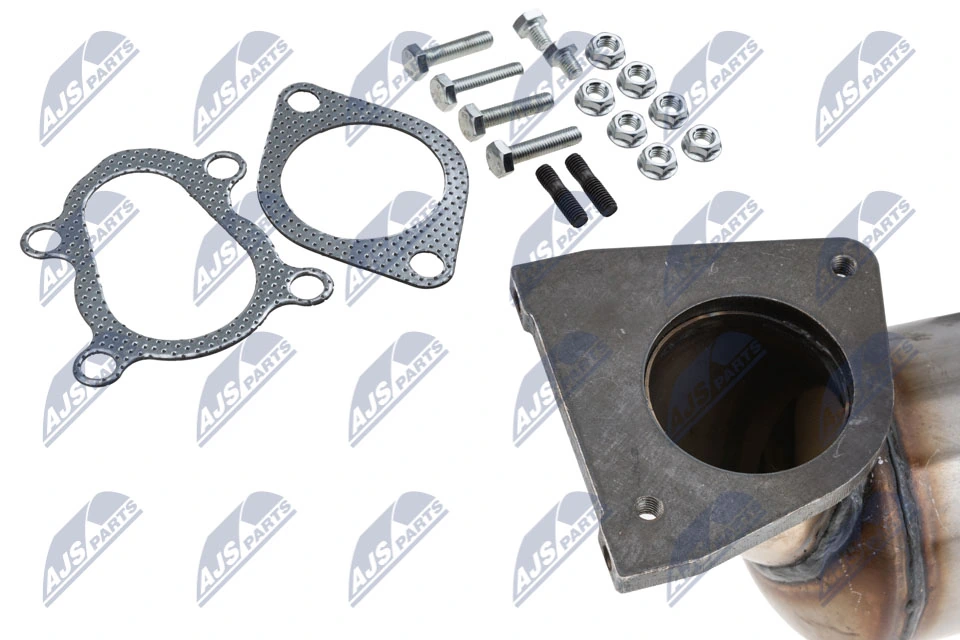 Catalytic Converter KAT-RE-011