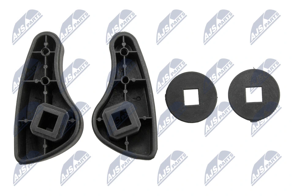 NTY EZC-RE-203 Turning Knob, seat back adjustment
