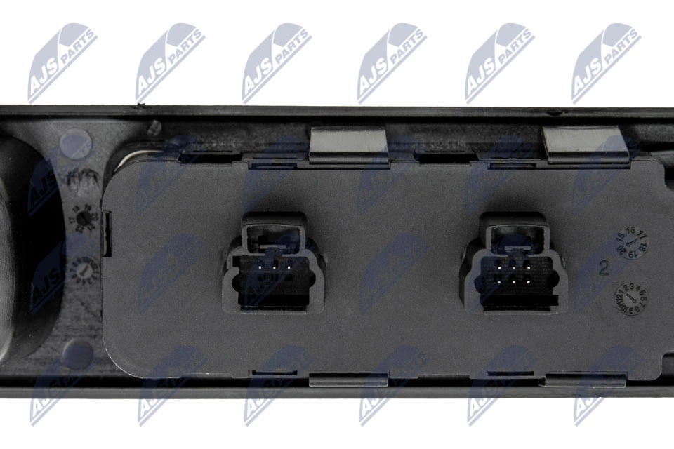 Switch, window regulator EWS-PE-000