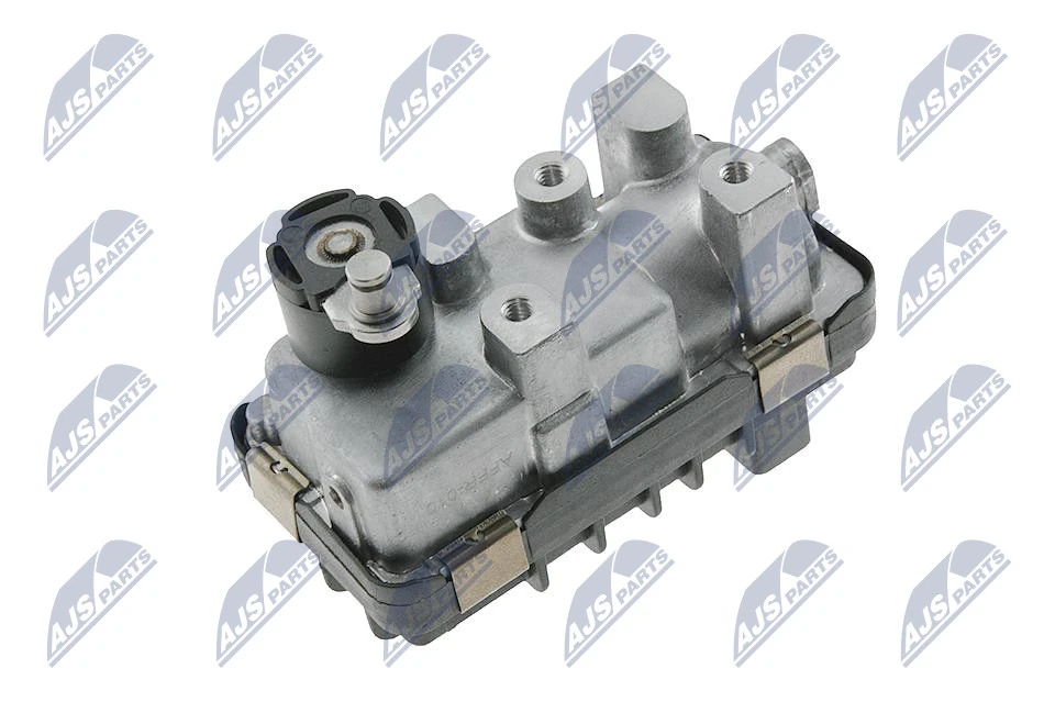 Actuator, turbocharger ECD-FR-010