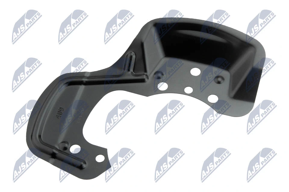 NTY HTO-PL-008 Splash Guard, brake disc