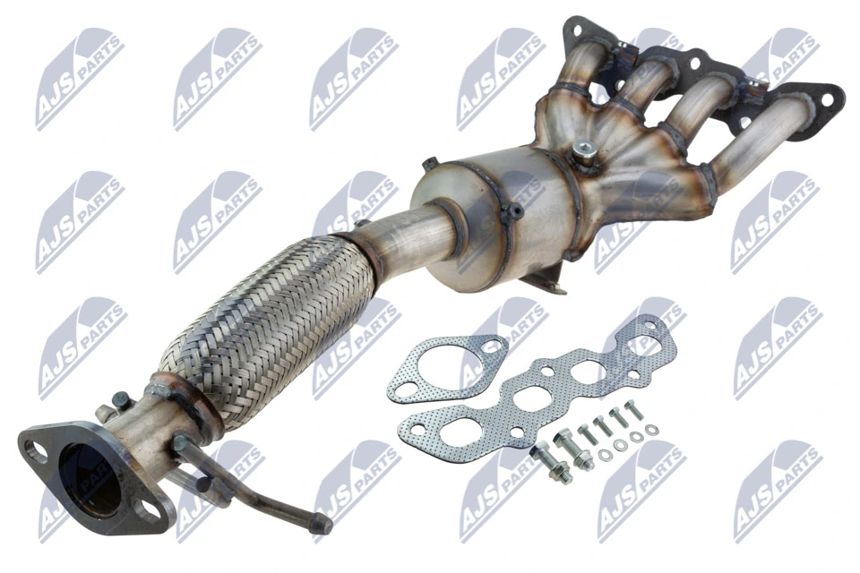 Catalytic Converter KAT-FR-004