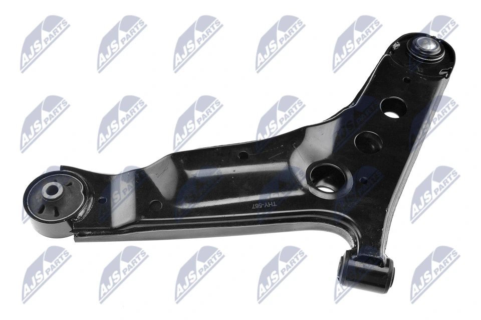 Control/Trailing Arm, wheel suspension ZWD-HY-567