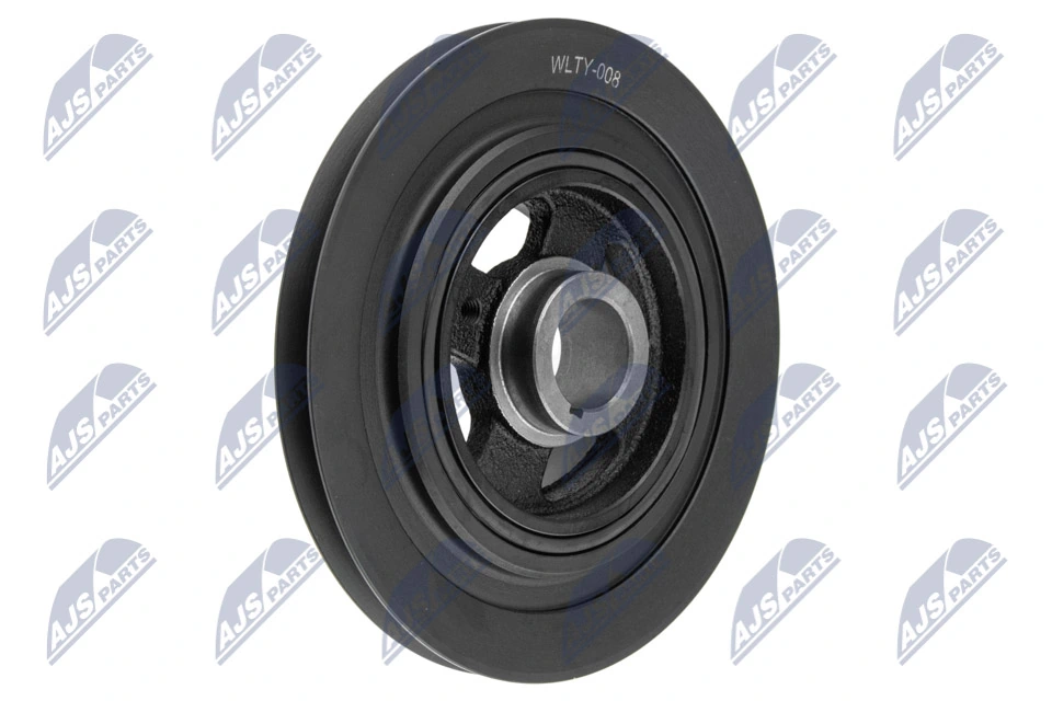 Belt Pulley, crankshaft RKP-TY-008