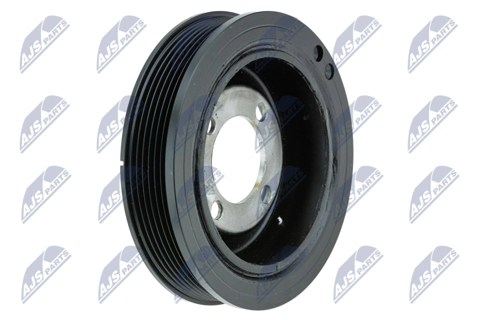 Belt Pulley, crankshaft RKP-PL-005