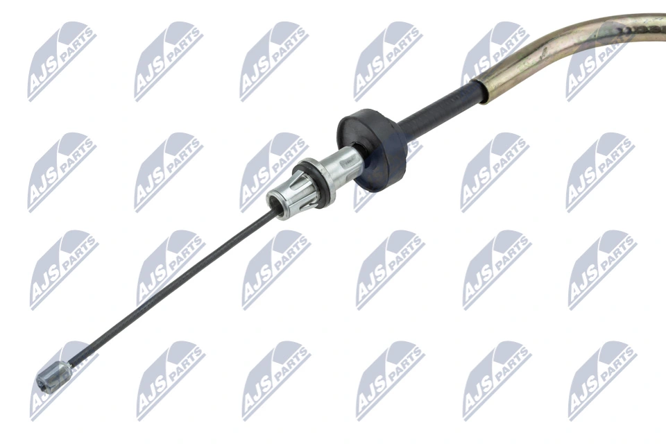 Cable Pull, parking brake HLR-FR-006