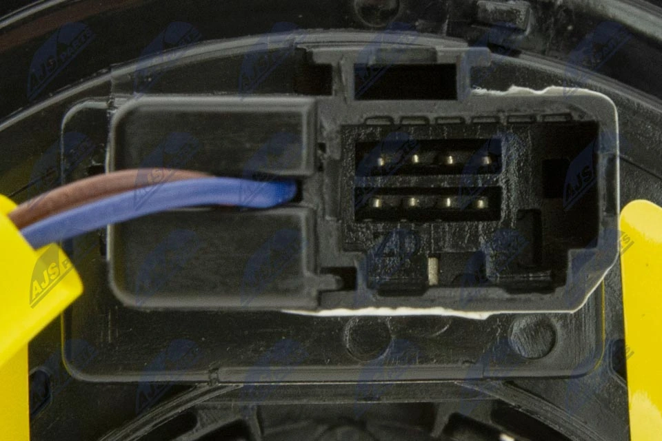NTY EAS-HY-016 Clock Spring, airbag