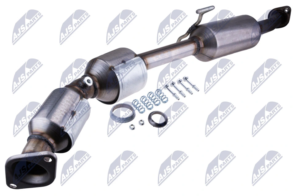 Catalytic Converter KAT-TY-008