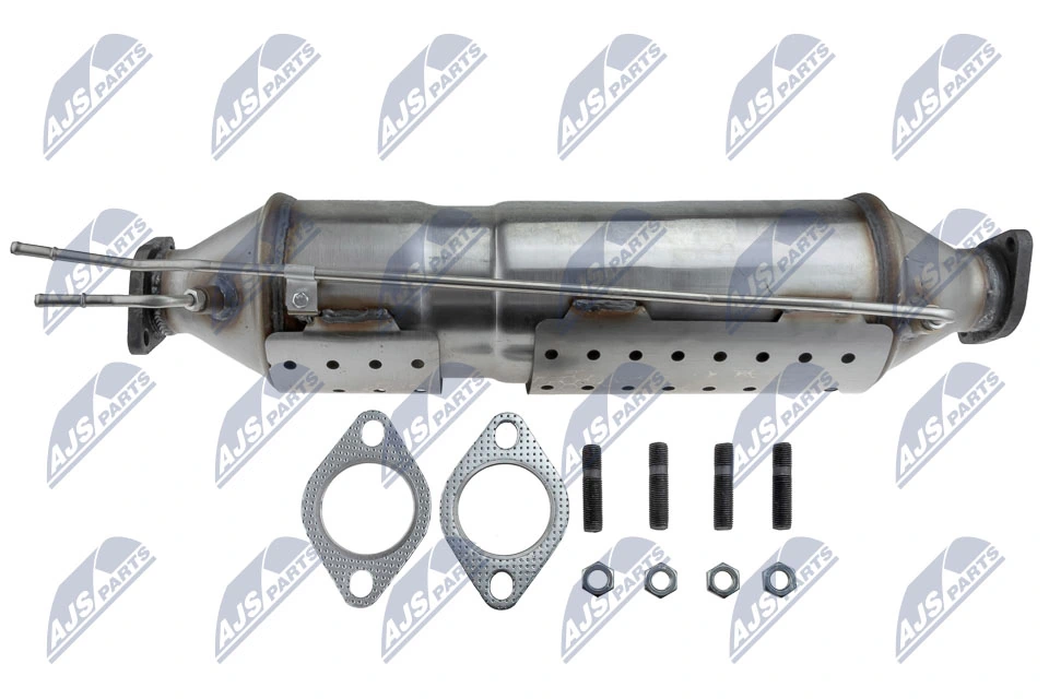 Soot/Particulate Filter, exhaust system DPF-KA-000