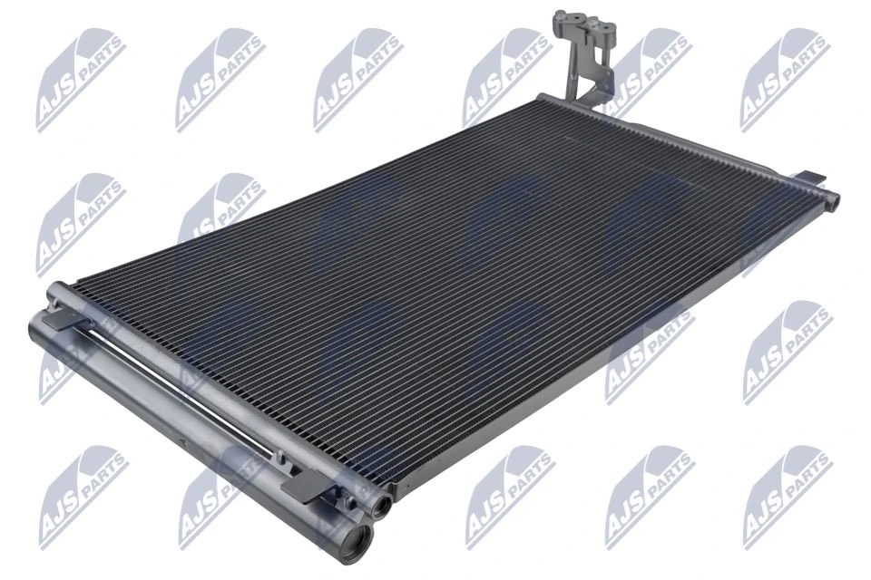 Condenser, air conditioning CCS-VW-032