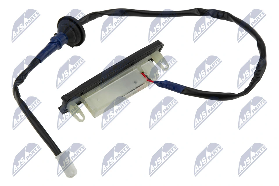 NTY EZC-TY-024 Tailgate Lock