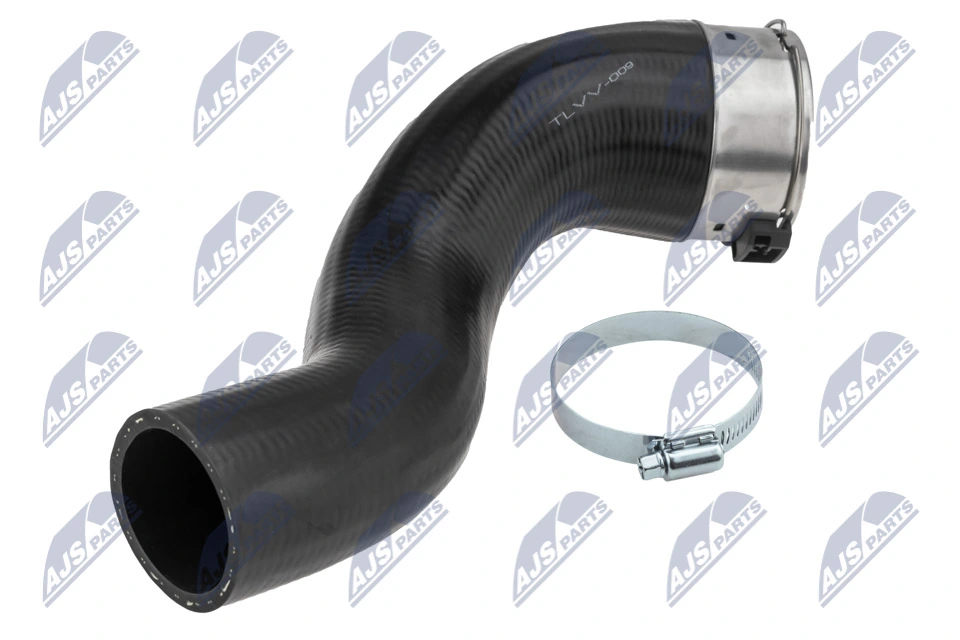 NTY GPP-VV-009 Charge Air Hose