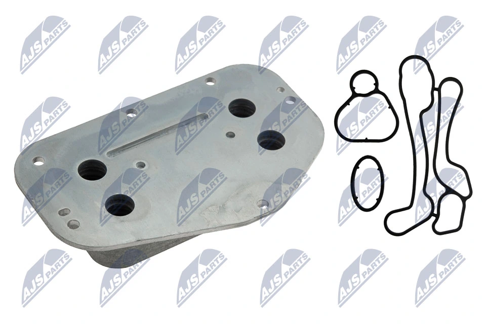 Oil Cooler, engine oil CCL-PL-003