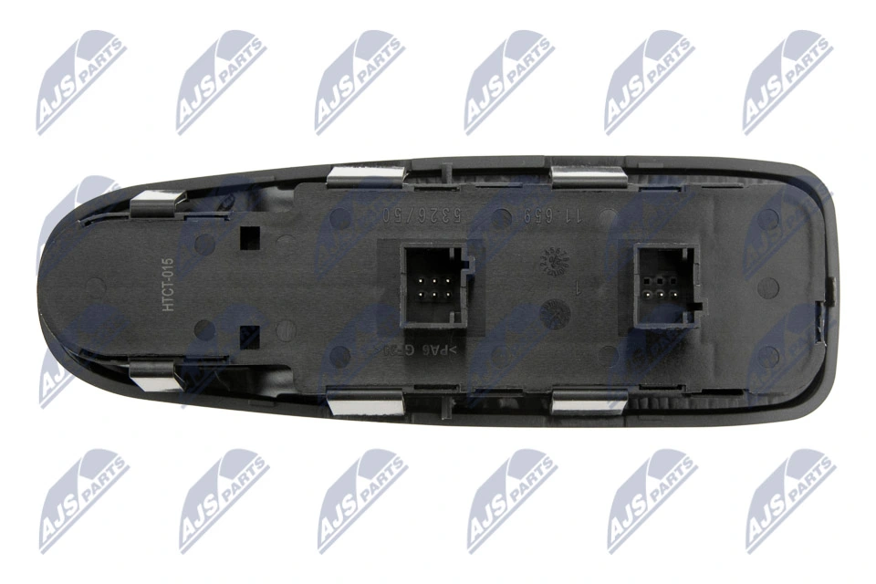 Switch, window regulator EWS-CT-015