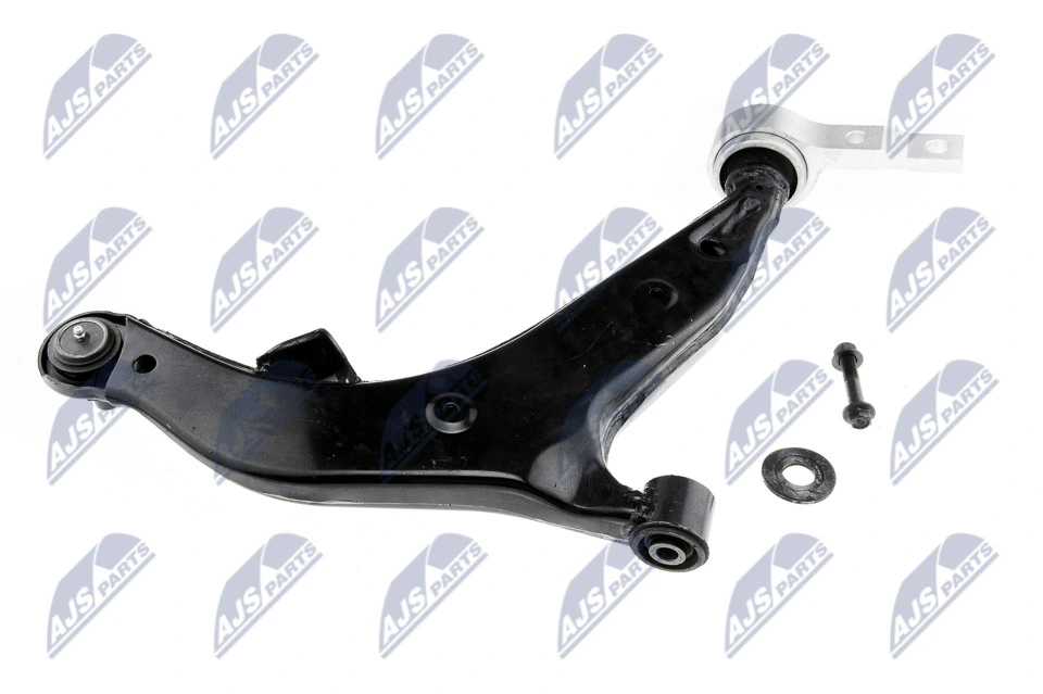 Control/Trailing Arm, wheel suspension ZWD-NS-111