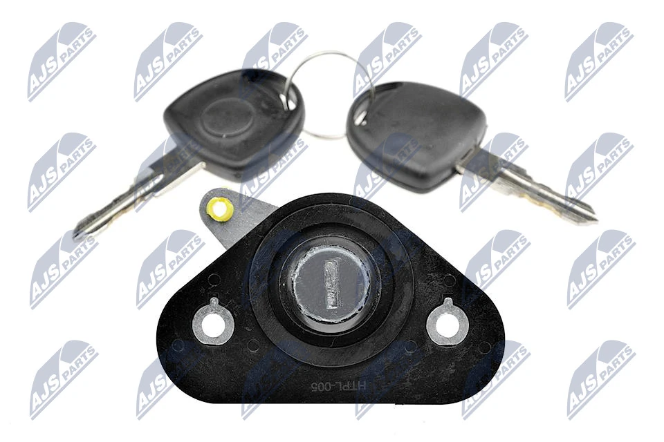 NTY EZC-PL-005 Tailgate Lock
