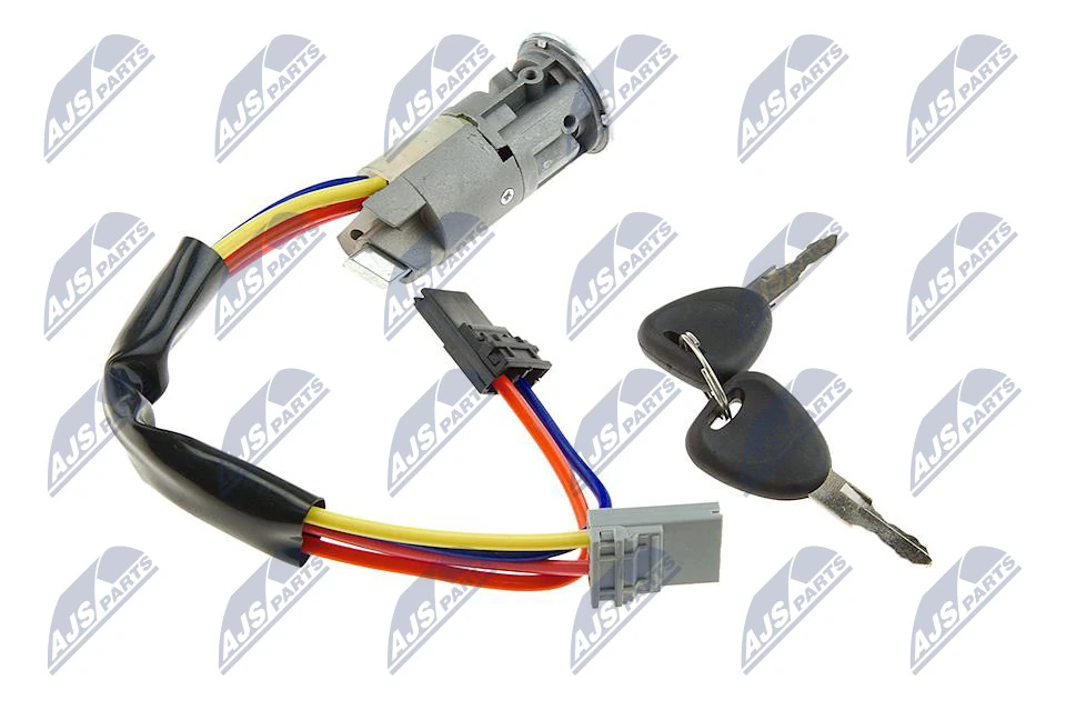 Steering Lock EST-RE-003