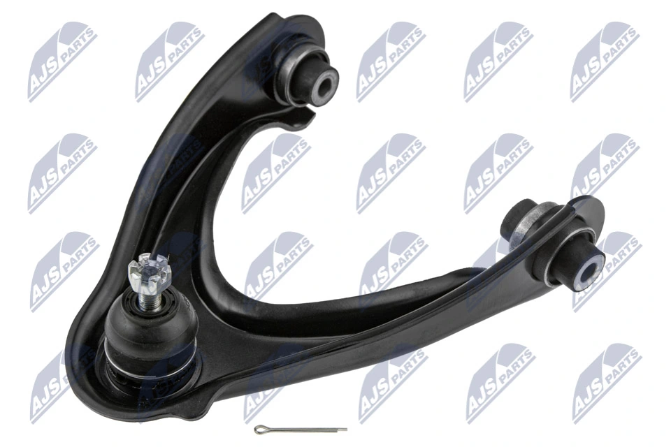 Control/Trailing Arm, wheel suspension ZWG-HD-011