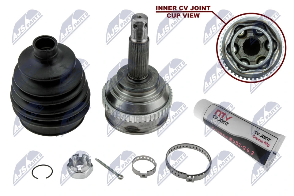 Joint Kit, drive shaft NPZ-HY-509