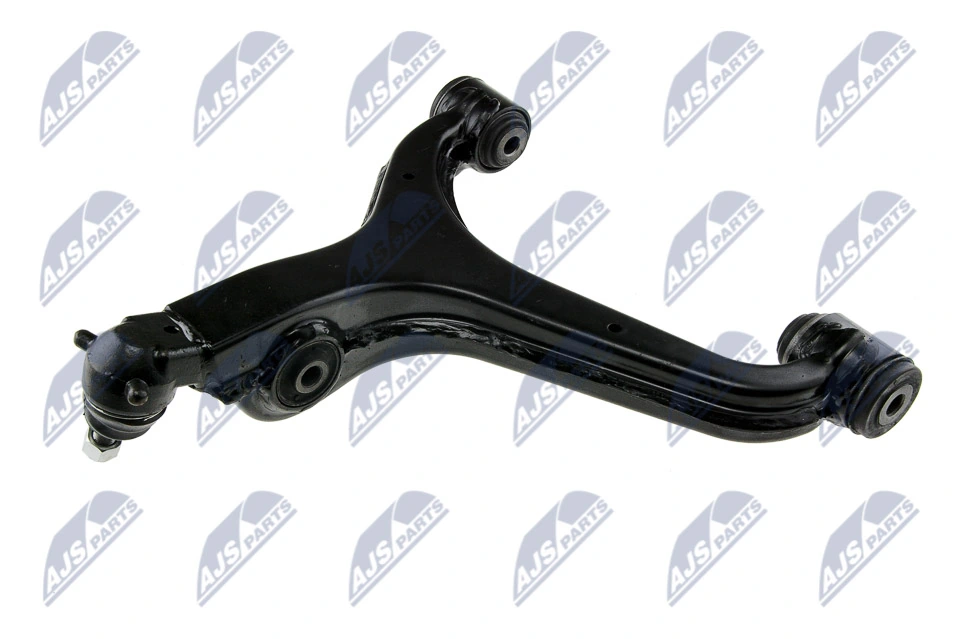Control/Trailing Arm, wheel suspension ZWD-DW-011