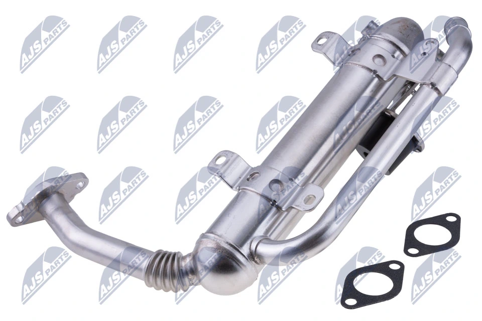 Cooler, exhaust gas recirculation EGR-VW-049A