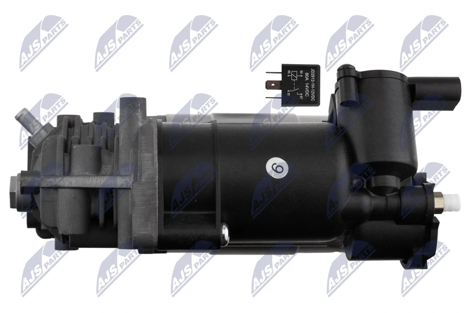 Compresseur, système d'air comprimé ZKP-BM-002