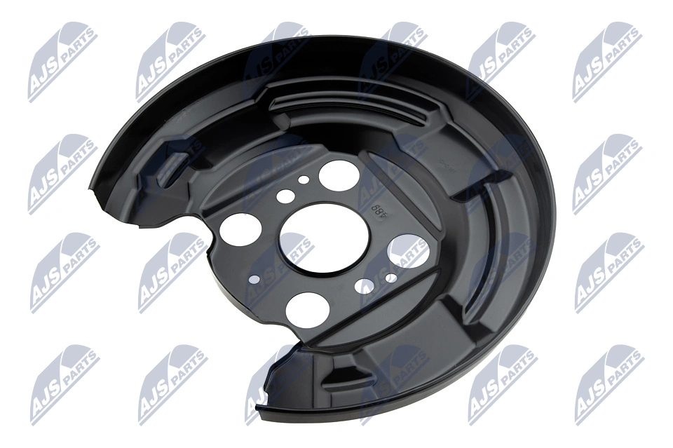Splash Guard, brake disc HTO-HD-000