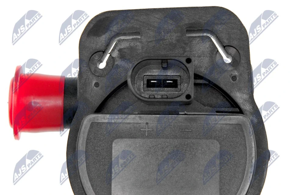 Auxiliary Water Pump (cooling water circuit) CPZ-ME-004