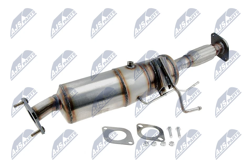 Soot/Particulate Filter, exhaust system DPF-NS-001