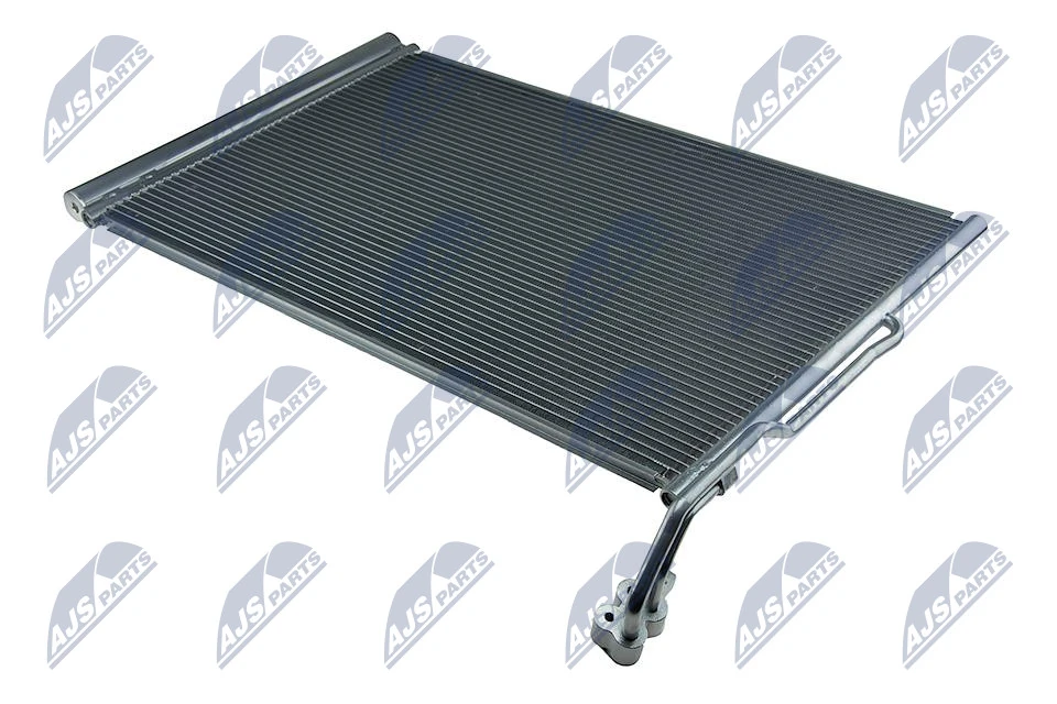 Condenser, air conditioning CCS-VW-007