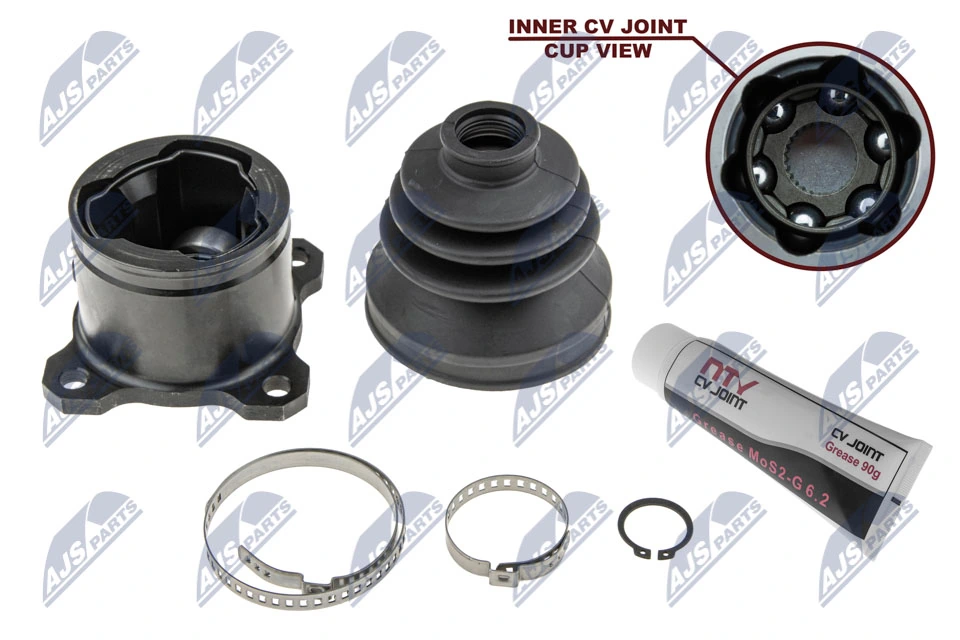 NTY NPW-MS-024 Joint Kit, drive shaft