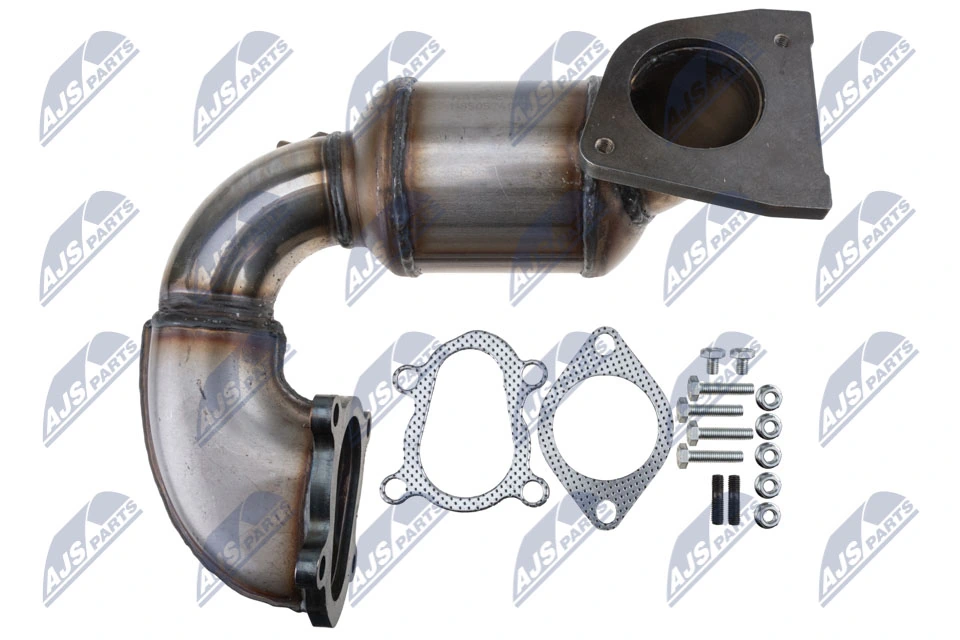 Catalytic Converter KAT-RE-011