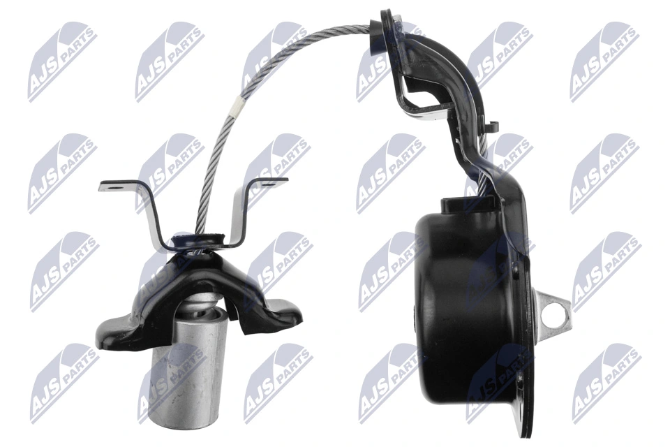 NTY EZC-LR-078 Spare Wheel Well