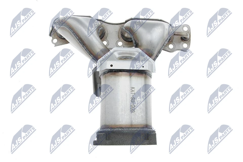 Catalytic Converter KAT-SU-000